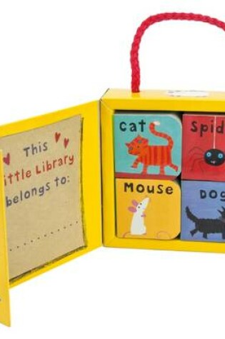 Cover of My Little Library: Animals