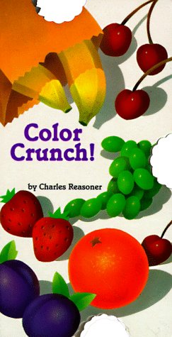 Book cover for Colour Crunch! Miniature Editi