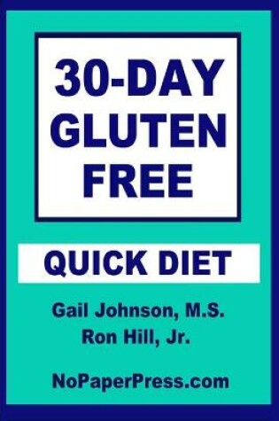 Cover of 30-Day Gluten-Free Quick Diet