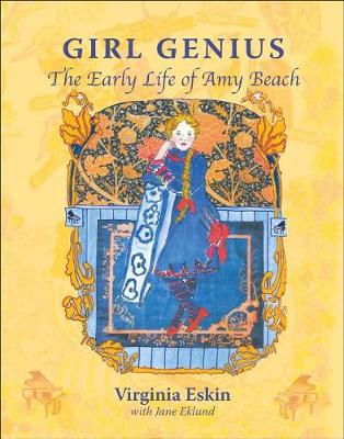 Book cover for Girl Genius