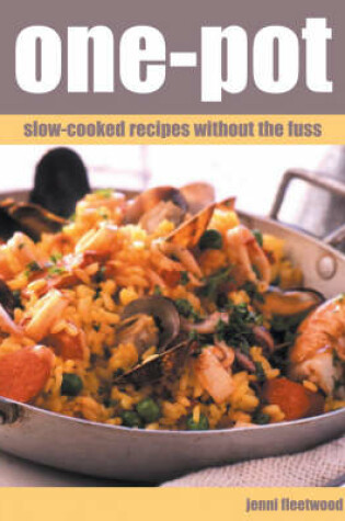 Cover of One-pot