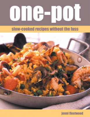 Book cover for One-pot