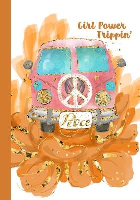Book cover for Girl Power Trippin'