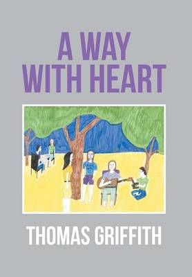 Book cover for A Way with Heart