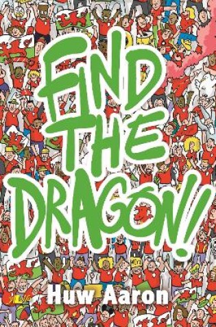 Cover of Find the Dragon!