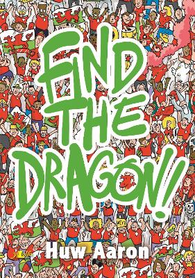 Book cover for Find the Dragon!