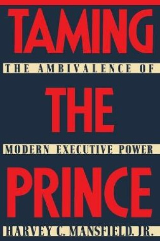 Cover of Taming the Prince