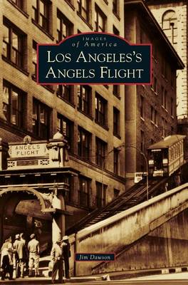 Book cover for Los Angeles's Angels Flight