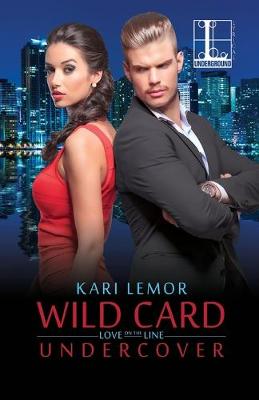 Book cover for Wild Card Undercover