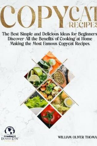 Cover of Copycat Recipes