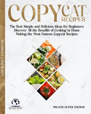 Book cover for Copycat Recipes