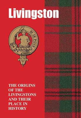 Book cover for Livingston