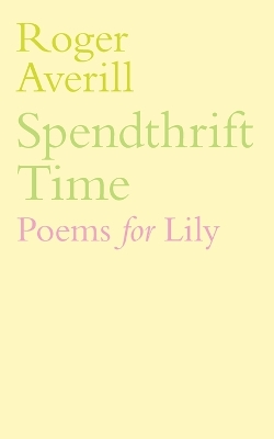 Book cover for Spendthrift Time