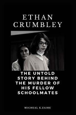 Book cover for Ethan Crumbley