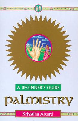 Book cover for Palmistry