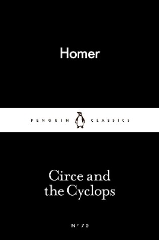 Cover of Circe and the Cyclops