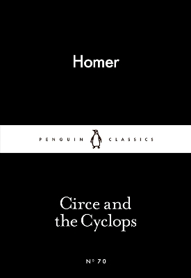 Book cover for Circe and the Cyclops
