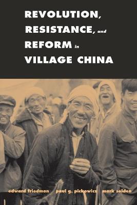 Book cover for Revolution, Resistance, and Reform in Village China