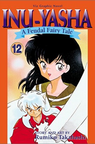 Cover of Inuyasha, Volume 12