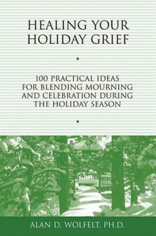 Cover of Healing Your Holiday Grief