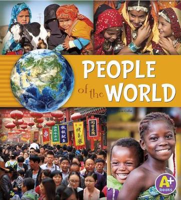 Cover of People of the World