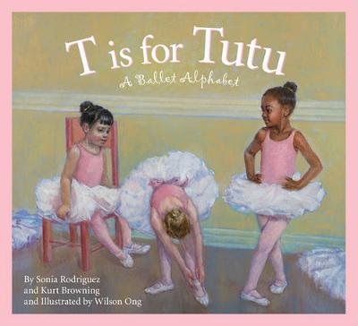 Cover of T Is for Tutu