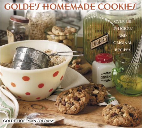Book cover for Golde's Homemade Cookies