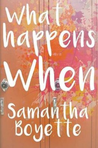 Cover of What Happens When