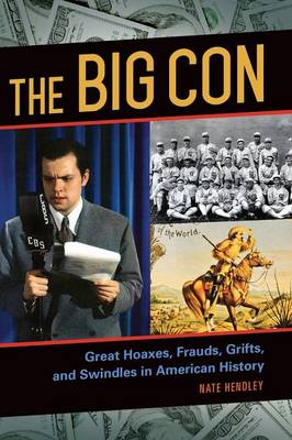 Book cover for The Big Con