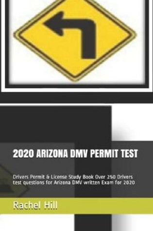 Cover of 2020 Arizona DMV Permit Test