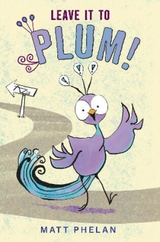 Cover of Leave It to Plum!