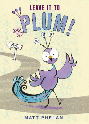 Book cover for Leave It to Plum!