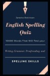 Book cover for English Spelling Quiz