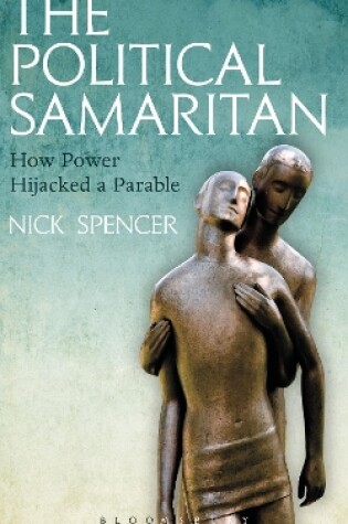 Cover of The Political Samaritan