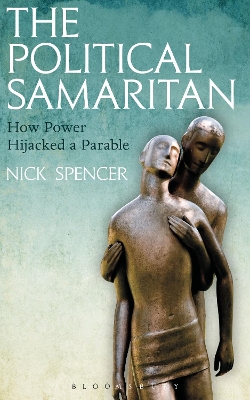 Book cover for The Political Samaritan