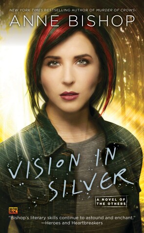 Book cover for Vision In Silver