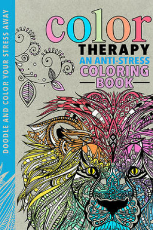 Cover of Color Therapy