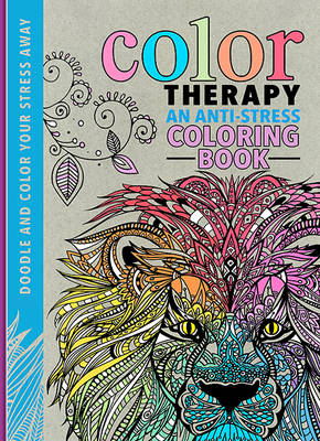 Book cover for Color Therapy