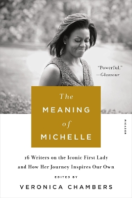 Book cover for The Meaning of Michelle