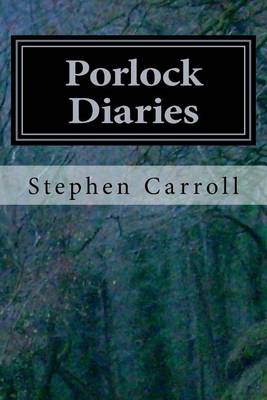 Book cover for Porlock Diaries