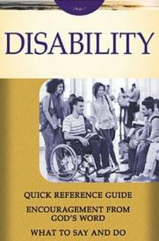 Cover of Disability Pamphlet 5-Pack