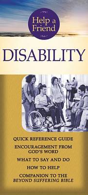 Book cover for Disability Pamphlet 5-Pack