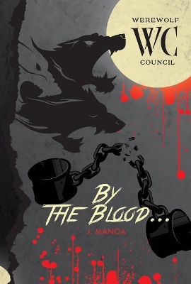 Book cover for By the Blood... #6