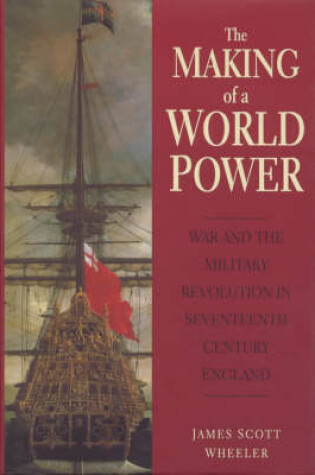 Cover of The Making of a World Power