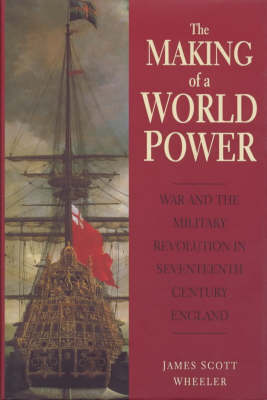 Book cover for The Making of a World Power