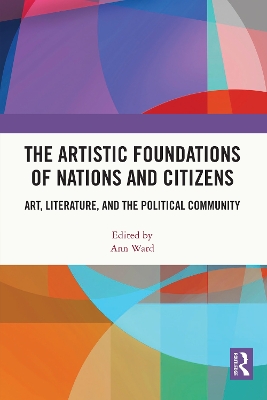 Book cover for The Artistic Foundations of Nations and Citizens