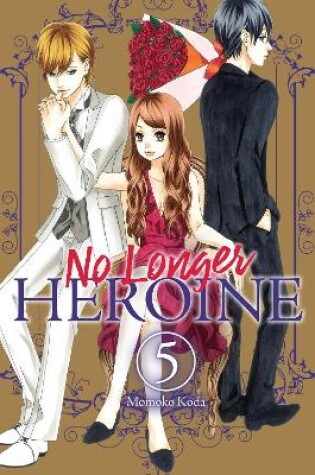 Cover of No Longer Heroine, Vol. 5