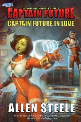 Cover of Captain Future in Love