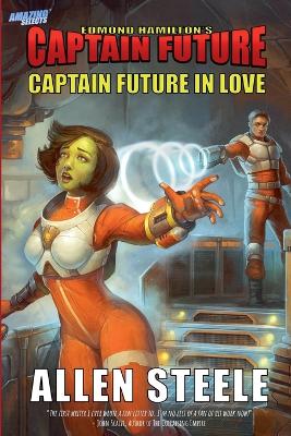 Cover of Captain Future in Love