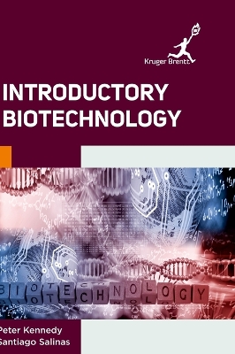 Book cover for Introductory Biotechnology